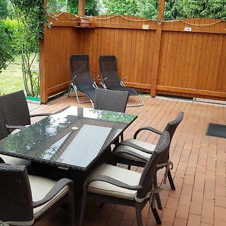 Ferienhaus Am Alfsee Rieste المظهر الخارجي الصورة
