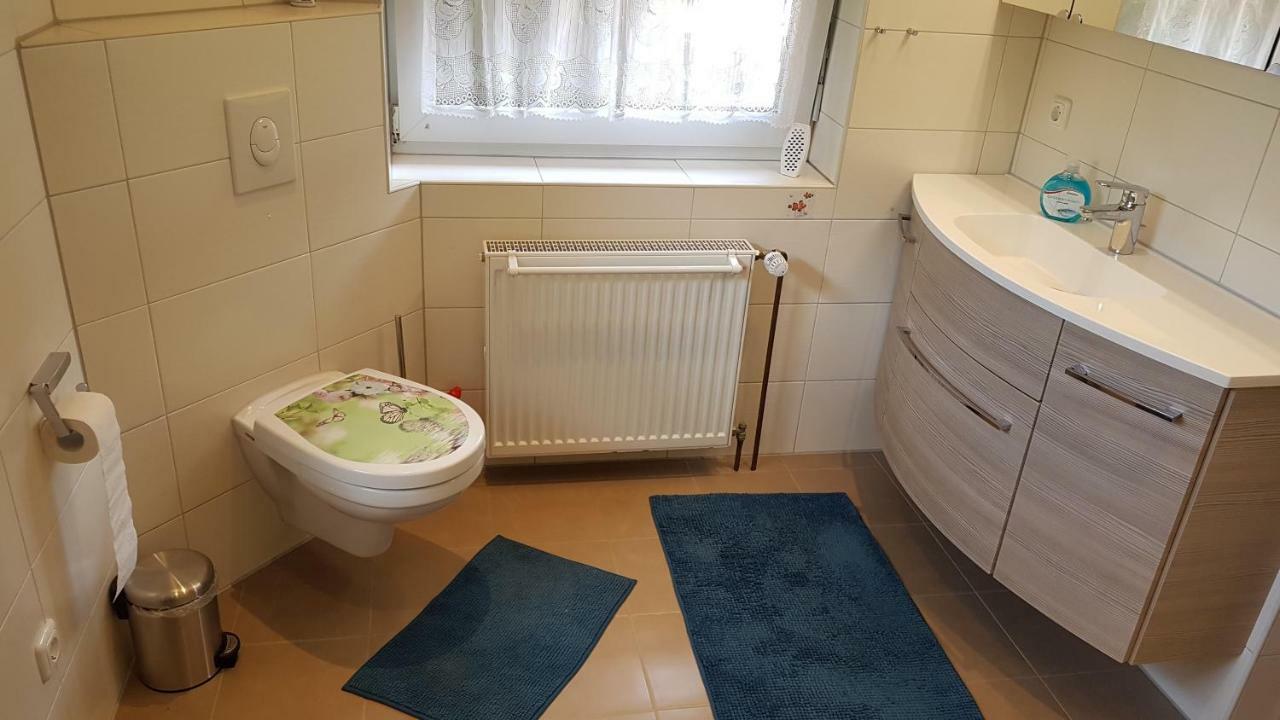 Ferienhaus Am Alfsee Rieste المظهر الخارجي الصورة