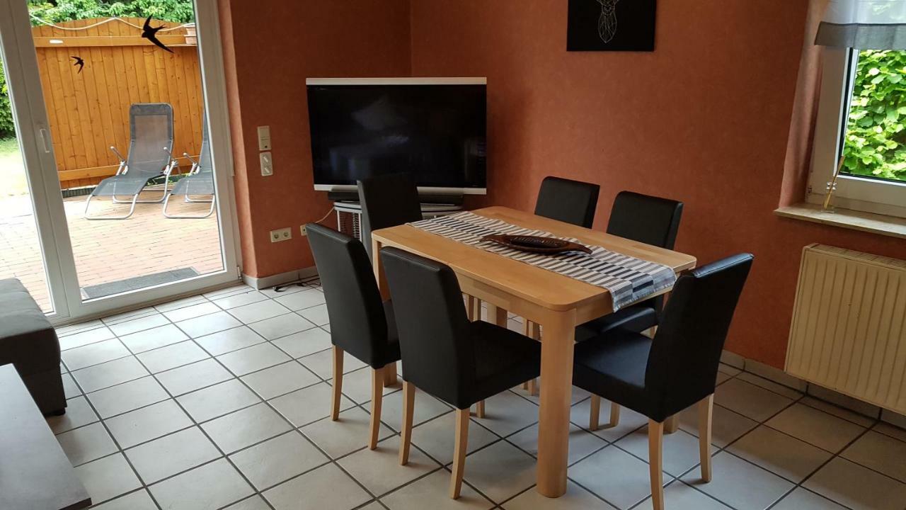 Ferienhaus Am Alfsee Rieste المظهر الخارجي الصورة