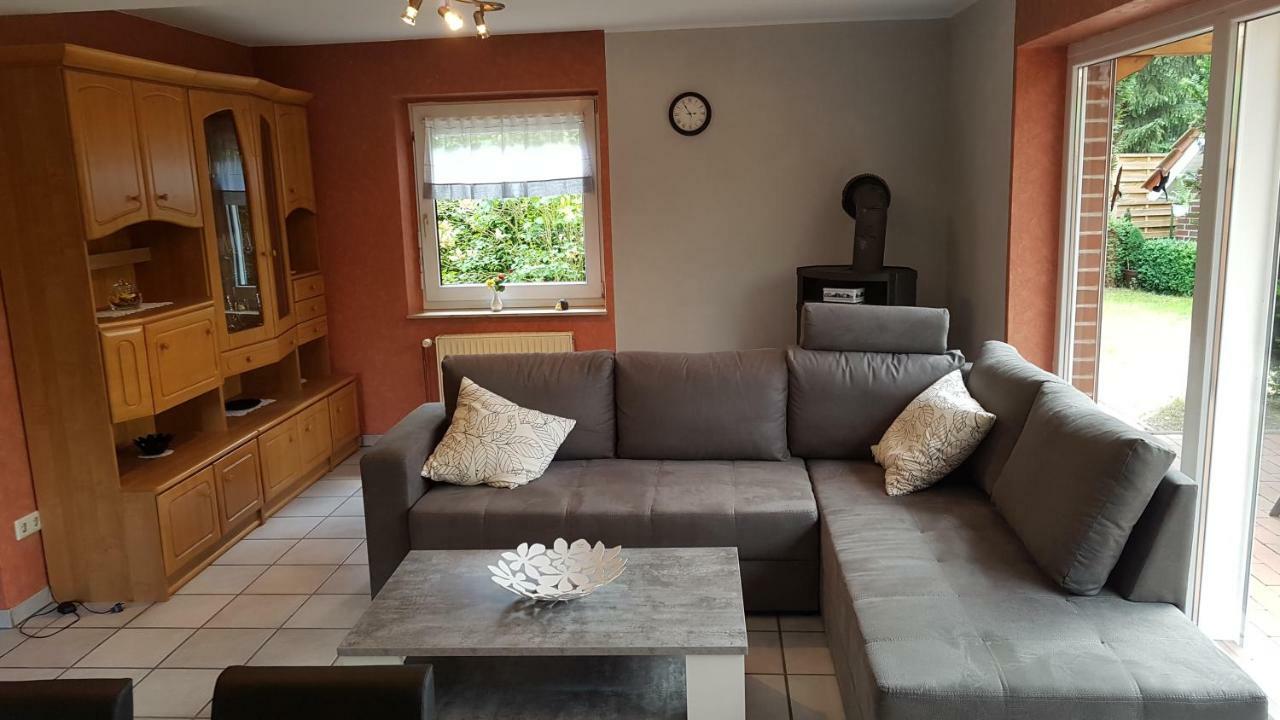 Ferienhaus Am Alfsee Rieste المظهر الخارجي الصورة